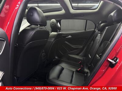 2015 Mercedes-Benz GLA GLA 250 4MATIC - Photo 9 - Orange, CA 92868