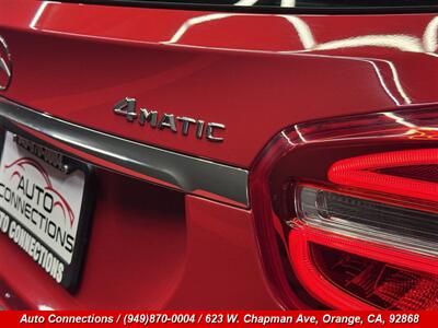 2015 Mercedes-Benz GLA GLA 250 4MATIC - Photo 35 - Orange, CA 92868