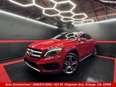 2015 Mercedes-Benz GLA GLA 250 4MATIC - Photo 2 - Orange, CA 92868