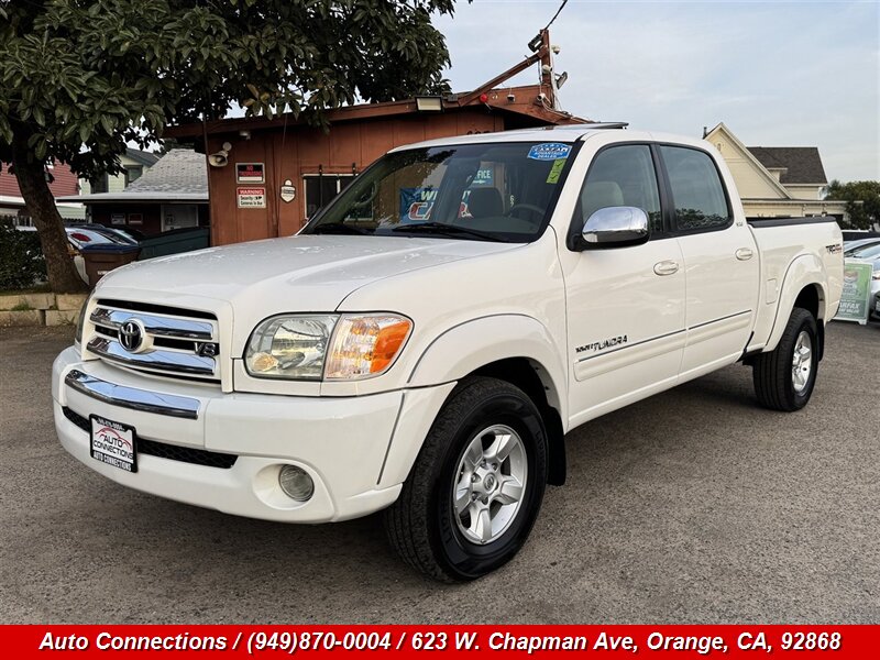 2005 Toyota Tundra SR5  