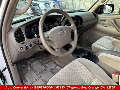 2005 Toyota Tundra SR5 - Photo 11 - Orange, CA 92868