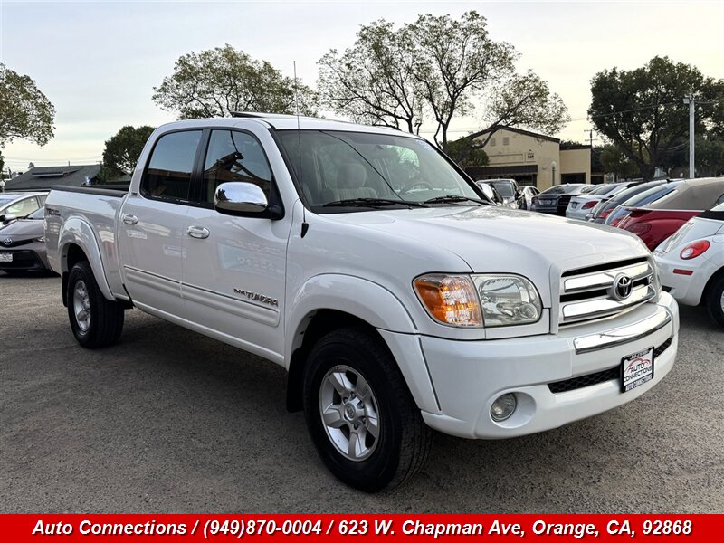 2005 Toyota Tundra SR5  