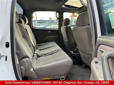 2005 Toyota Tundra SR5 - Photo 8 - Orange, CA 92868