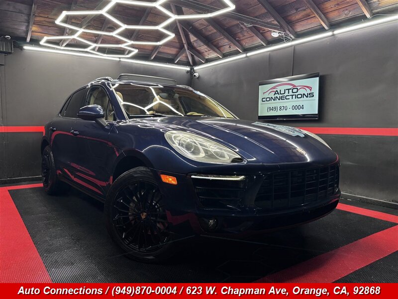 2015 Porsche Macan S   - Photo 1 - Orange, CA 92868