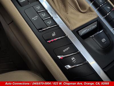2015 Porsche Macan S   - Photo 15 - Orange, CA 92868