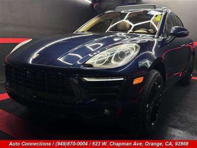 2015 Porsche Macan S   - Photo 37 - Orange, CA 92868