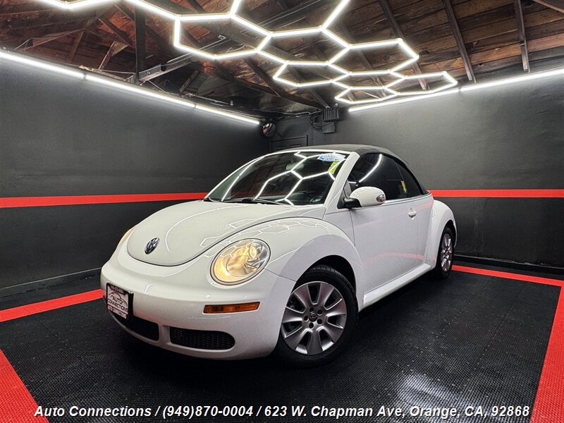2010 Volkswagen Beetle Comfortline  
