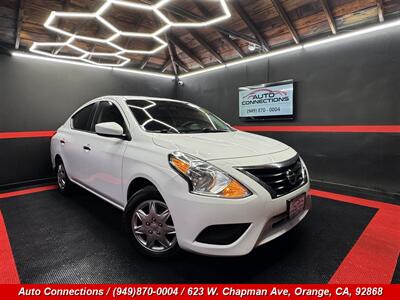 2015 Nissan Versa 1.6 SV - Photo 1 - Orange, CA 92868