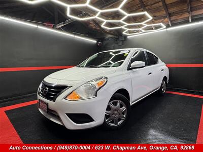 2015 Nissan Versa 1.6 SV - Photo 2 - Orange, CA 92868