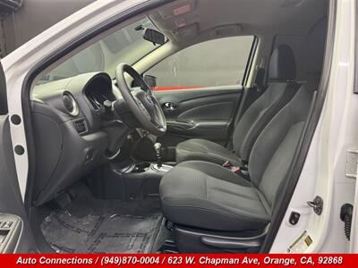2015 Nissan Versa 1.6 SV - Photo 6 - Orange, CA 92868