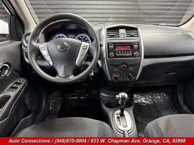2015 Nissan Versa 1.6 SV - Photo 12 - Orange, CA 92868