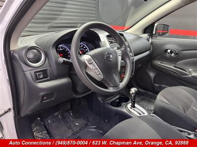 2015 Nissan Versa 1.6 SV - Photo 11 - Orange, CA 92868