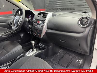 2015 Nissan Versa 1.6 SV - Photo 10 - Orange, CA 92868
