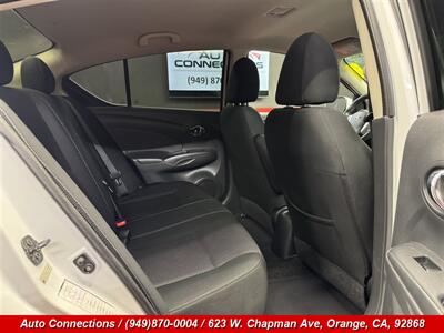 2015 Nissan Versa 1.6 SV - Photo 8 - Orange, CA 92868