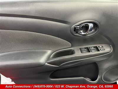 2015 Nissan Versa 1.6 SV - Photo 20 - Orange, CA 92868