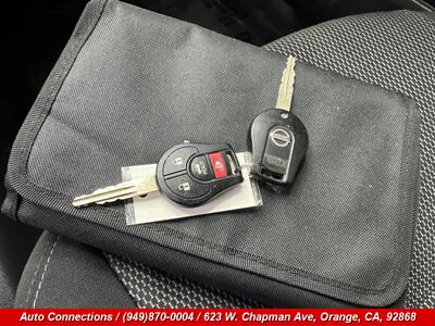 2015 Nissan Versa 1.6 SV - Photo 22 - Orange, CA 92868