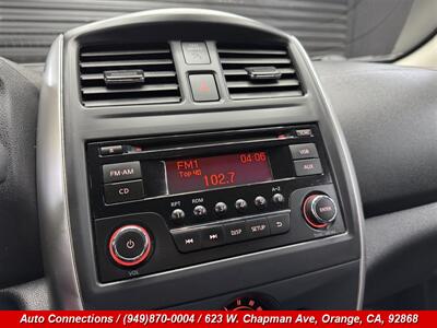 2015 Nissan Versa 1.6 SV - Photo 17 - Orange, CA 92868