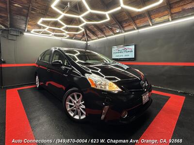 2014 Toyota Prius v Five   - Photo 1 - Orange, CA 92868
