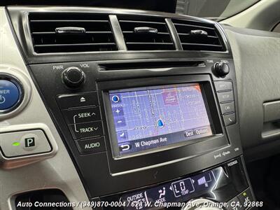 2014 Toyota Prius v Five   - Photo 18 - Orange, CA 92868