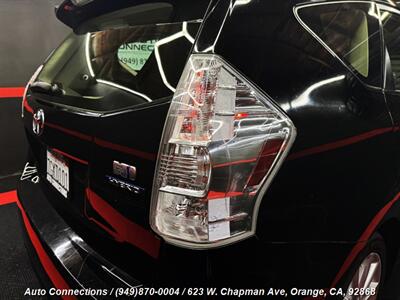 2014 Toyota Prius v Five   - Photo 29 - Orange, CA 92868