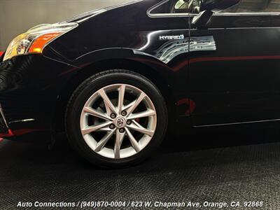 2014 Toyota Prius v Five   - Photo 30 - Orange, CA 92868