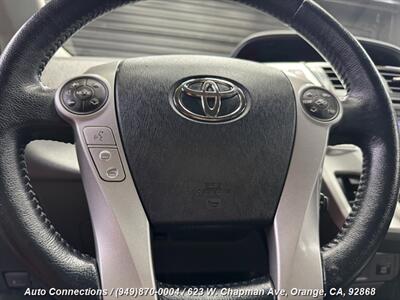 2014 Toyota Prius v Five   - Photo 13 - Orange, CA 92868