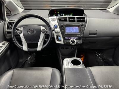 2014 Toyota Prius v Five   - Photo 12 - Orange, CA 92868