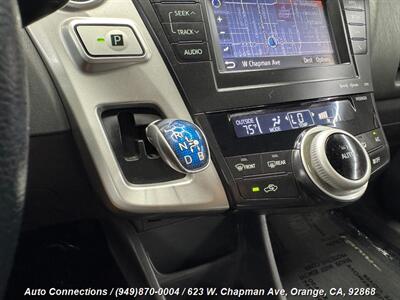 2014 Toyota Prius v Five   - Photo 16 - Orange, CA 92868