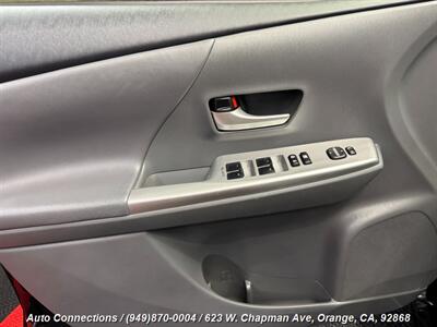 2014 Toyota Prius v Five   - Photo 22 - Orange, CA 92868