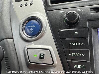 2014 Toyota Prius v Five   - Photo 20 - Orange, CA 92868