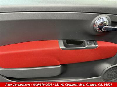 2013 FIAT 500c Pop   - Photo 24 - Orange, CA 92868