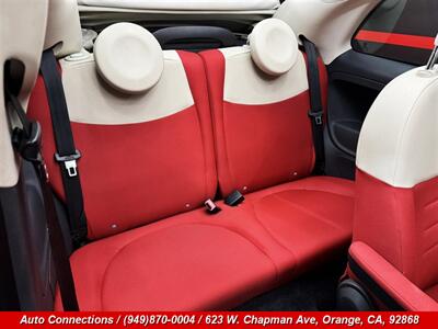 2013 FIAT 500c Pop   - Photo 10 - Orange, CA 92868