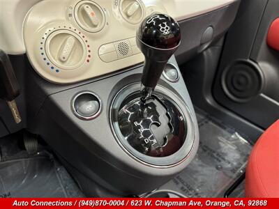 2013 FIAT 500c Pop   - Photo 17 - Orange, CA 92868