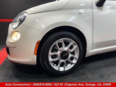 2013 FIAT 500c Pop   - Photo 36 - Orange, CA 92868