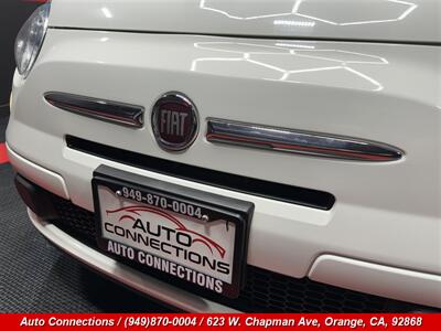 2013 FIAT 500c Pop   - Photo 33 - Orange, CA 92868