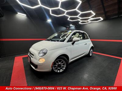 2013 FIAT 500c Pop   - Photo 4 - Orange, CA 92868