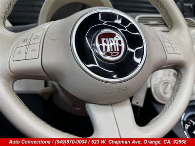 2013 FIAT 500c Pop   - Photo 14 - Orange, CA 92868