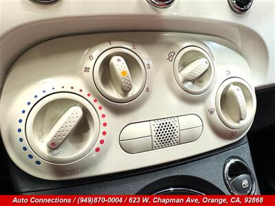 2013 FIAT 500c Pop   - Photo 18 - Orange, CA 92868