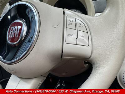 2013 FIAT 500c Pop   - Photo 16 - Orange, CA 92868