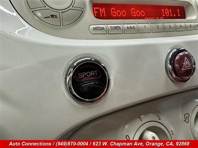 2013 FIAT 500c Pop   - Photo 20 - Orange, CA 92868
