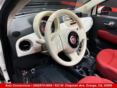 2013 FIAT 500c Pop   - Photo 13 - Orange, CA 92868
