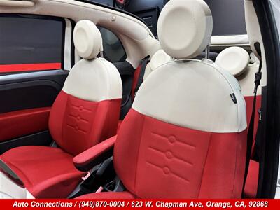 2013 FIAT 500c Pop   - Photo 11 - Orange, CA 92868