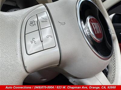 2013 FIAT 500c Pop   - Photo 15 - Orange, CA 92868