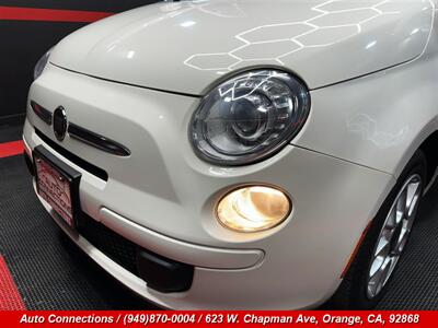 2013 FIAT 500c Pop   - Photo 34 - Orange, CA 92868
