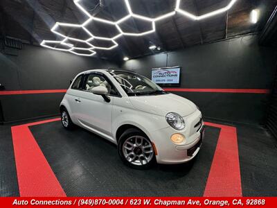 2013 FIAT 500c Pop   - Photo 3 - Orange, CA 92868