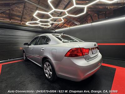 2009 Kia Optima LX   - Photo 4 - Orange, CA 92868