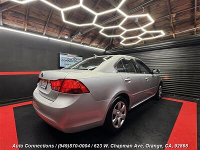 2009 Kia Optima LX   - Photo 3 - Orange, CA 92868