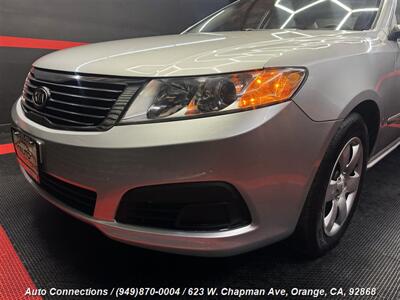 2009 Kia Optima LX   - Photo 22 - Orange, CA 92868