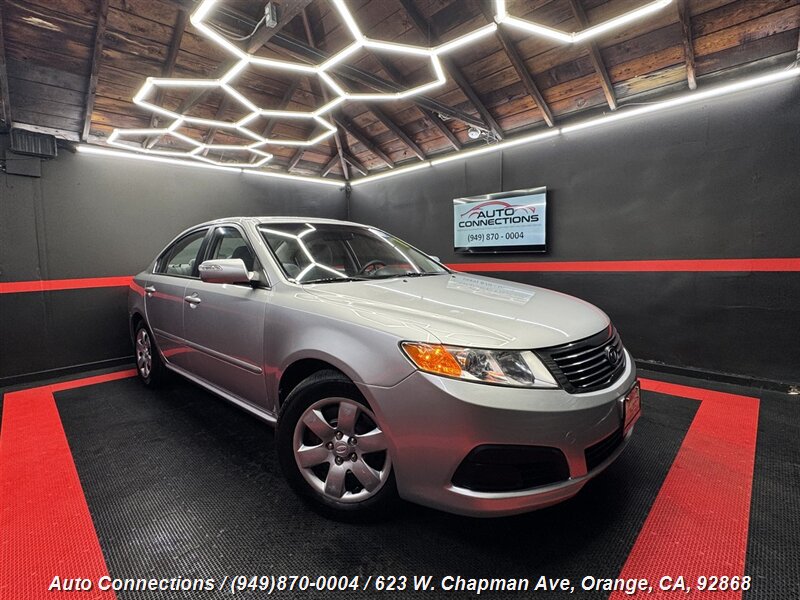 2009 Kia Optima LX - Photo 1 - Orange, CA 92868