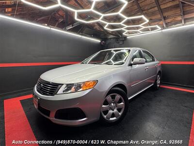 2009 Kia Optima LX   - Photo 2 - Orange, CA 92868